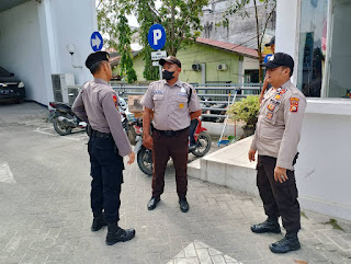 Warga di Minta Waspada dan Hati-hati, Polisi Patroli Jelang Pemilu Damai 2024
